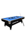 Shark 8ft Pool Table (Blue Felt)