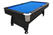Shark 7ft Pool Table (Blue Felt)
