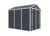 Resin Garden Shed 9x6ft