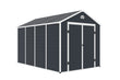 Resin Garden Shed 12x8ft