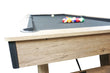 Shark 7ft Pool Table (Black Felt)