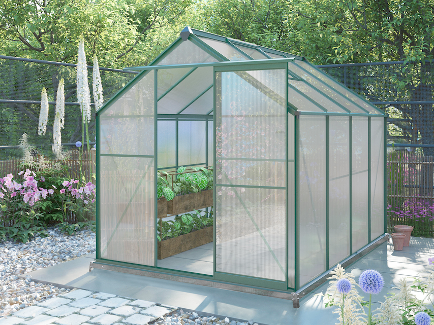 Greenhouse 6 x 8ft