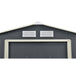 Garden Shed 11x6ft Cold Grey